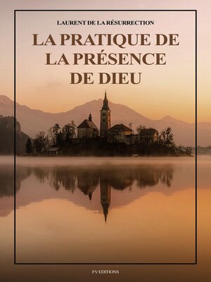 cover image of La Pratique de la Présence de Dieu